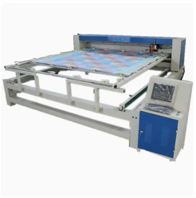 Computerized Quilting Machines, Mattress Quilting Equipment, Home Textile Quilt and Duvet Embroidery and Quilting Machines