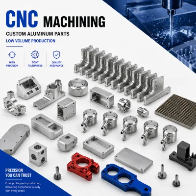 IATF 16949 OEM Alloy Steel Worm Gear Screw CNC Machining ±0.005mm Heat Treatment for Reducer Gearbox Industrial Robot