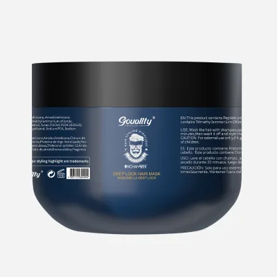 Private Label Hair Mask High Quality Hair Mask Shiny Hair Mask