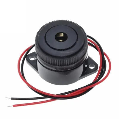 QSI-2910 90DB buzzer 29.5x24.5mm DC 12V Active piezoelectric buzzer Continuous sound