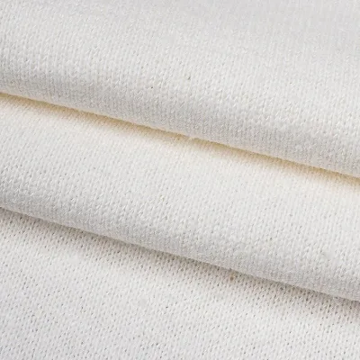 KF2034C 55%hemp/45%organic Cotton Hemp Plain Cotton Viscose Woven Fabric Linen Fabric for Clothing Hemp Woven Fabric