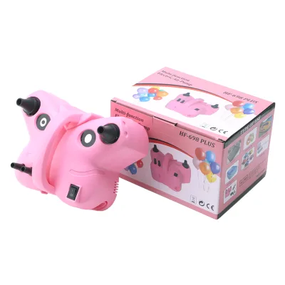 Hot Sale Balloon Pump Air Blower Balloon Stuffing Machine Inflatable Balloons Pump