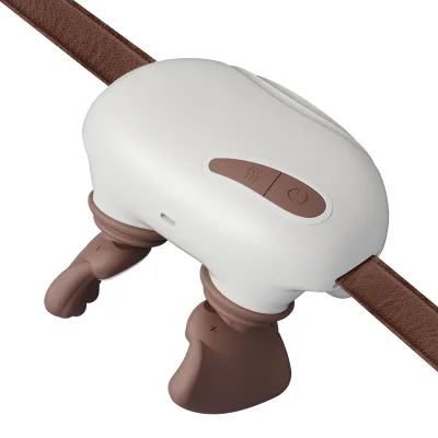 New Hot Selling in 2025 Master Hand Multifunctional Kneading Shoulder and Neck Massager Cervical & Trapezius Massager