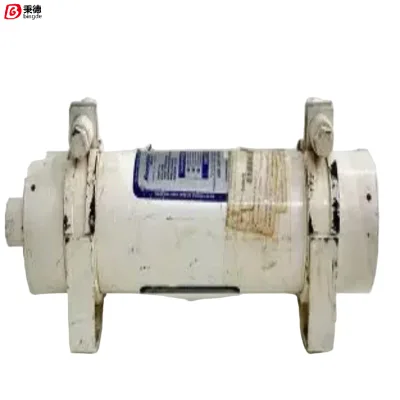 Prestolite Electric 6518-24 Hydraulic Accumulator Assembly for 6518-35 Hand Pump Emergency Hydraulic Starter