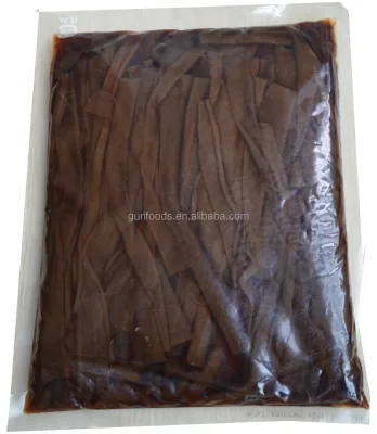 Seasoned Piceled Kanpyo 1kg