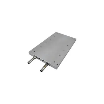 High Quality Heat Sink Liquid Cooler Water Cooling Block for Battery Packs