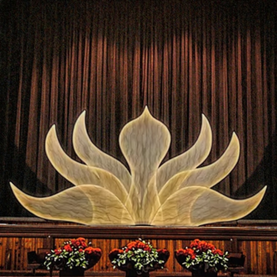 High Quality New Design Backdrop Stand Modern Romantic Professional Outdoor and Wedding Decoration