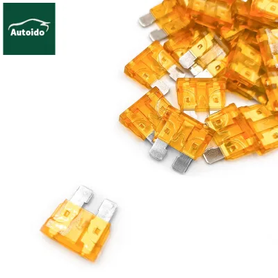 Street Lighting Pole Fuse Box Component Link Block Smd Anl Mega Automotive Ceramic Fuse Holder Cartridge Mersen Pyrotechnic Fuse