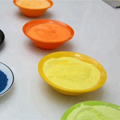 White Melamine Moulding Compound Urea Formaldehyde Powder for Households Plastic Raw Material