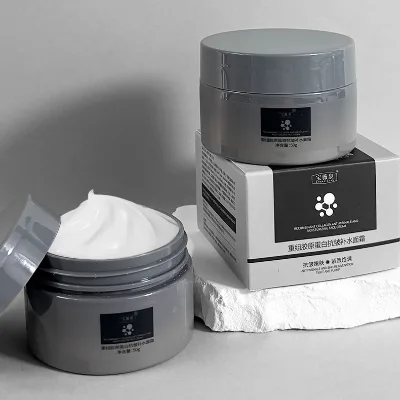 Wholesale Moisturizing Collagen Cream Firming Nourishing Improve Wrinkles Smooth Delicate Lightweight Face Cream