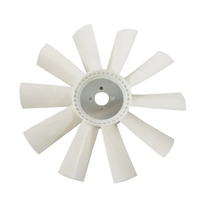 Chinese Truck Diesel Engine Part 4102BZL-A2.25.00 Fan Blade for CY4102