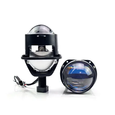 Factory Direct Sale Near/Far Light 2800-4200Lux Single Lamp Cup Led Projector Lens