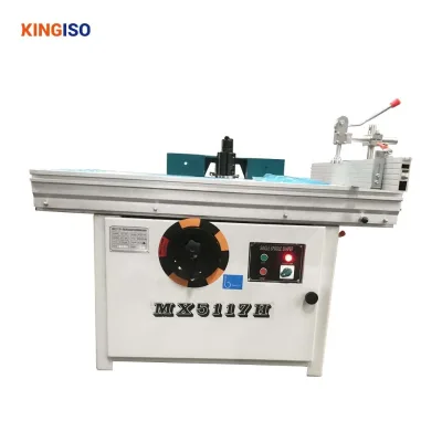 MX5117H Woodworking Machinery Automatic  Spindle Moulder Milling Machine for Wood