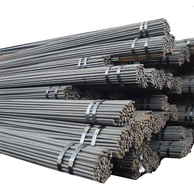 Manufacturer Supply High Quality Hot Selling13mm 25mm Hs Code Din488 Bst500s Gr60 B500b A400 Steel Rebar for Building