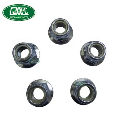 Hex M12 Nut FY112056 for Land Rover Evoque Defender 07- Discovery 3 / 4 RangeRover 13- RRS 2005-2009 2010-2013 2014- GL0258