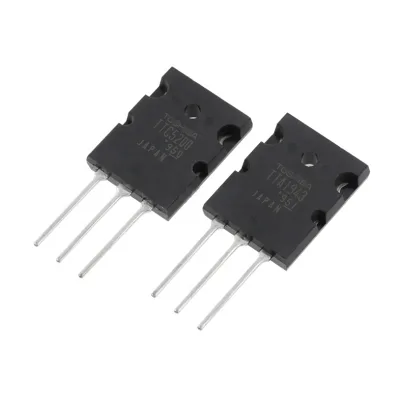 New & Original 150W Through Hole Power Amplifier Applications TTC5200 2SA1943 in Stock