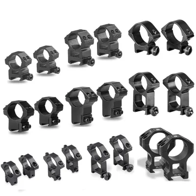 Scope Accessories Wrap Ring Mounts DISCOVERY Scope Ring Mount
