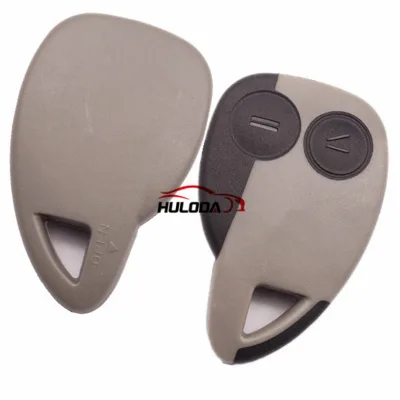 For Renault 2 Button Remote Key Blank