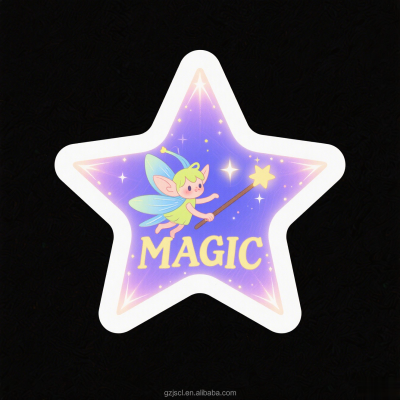 Custom Die Cut Adhesive Vinyl Labels for Electronic Device Marking