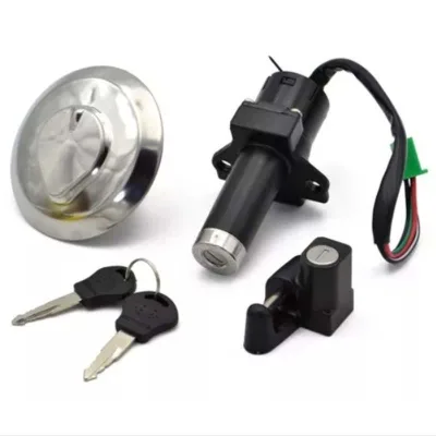 Ignition Switch Lock for Dm200 Dm150 Motorcycle Switch Ignicion Llave Encendido