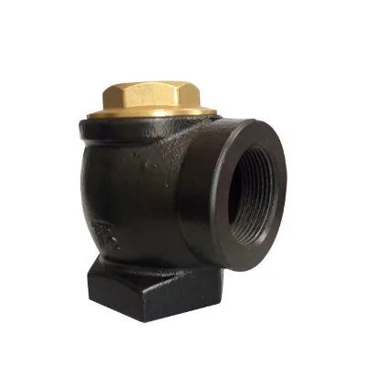 High Quality Angle Check Valve/ Factory Supply Angle Check Valve 2Inch