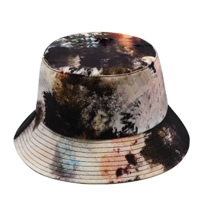 Custom Logo Outdoor Waterproof Wide Brim Breathable Hunting Fishing Sun Hat for Men Bucket Hat