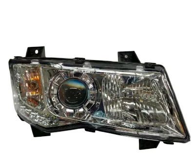 Farsee Parts Original High Quality 803544600 GD12A11010/20 Left Headlight Assembly for XCMG XCA130H XCA900L8 All-Terrian Cranes