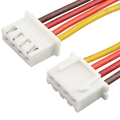 JST Electrical Xh Xhp-2 Xh-2y 2.5 2.54 mm 2.54mm Jst-xh 4 6 13 Pin 4p and Crimp Socket Female Conector Connector Wire to Board