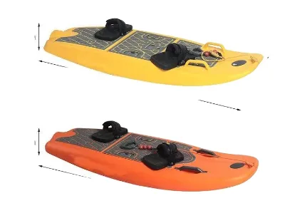 Customizable Logo Brand New Light Power Electric Surfboard Jetsurf for Ocean Waters Surfing