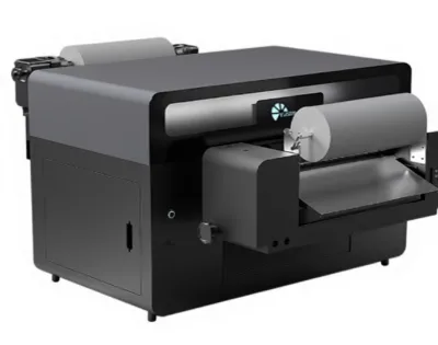 OS UV Label Printer with for Head Automatic /NFC/USB Windows for Metal & Gift Box Labels