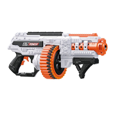 Boy Sniper Rifle Paintball Dart Guns Automatic Machine Gun Baihui Toy Electric Soft Bullet Kid Airsoft Fighting Shooting Game