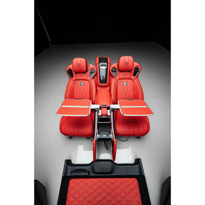 G Class Old to New g Class W464 g Class 63 Upgraded Rear Seat Kit for G-Class and Defender 110