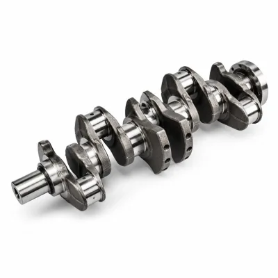 CumminsISX Single Cam Dual Crankshaft Assembly 4330732 / 3691444 for North American Heavy Duty Truck