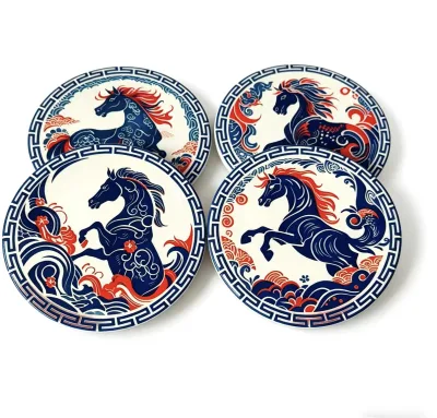 Ceramic Costers Coffee coaster Coffee coaster Whole Sale Coffee and Tea Coasters