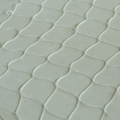 Premium Quality Fade-Resistant Football Net with Quick-Release Clips for Permanent Goal Installations
