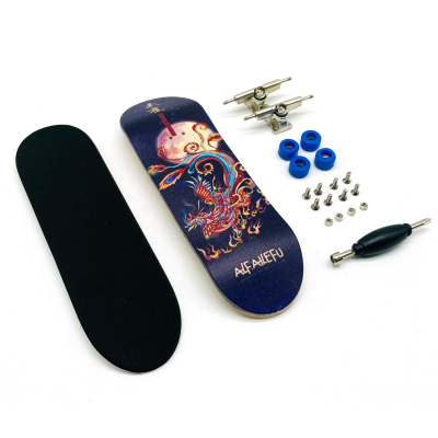 Professional Manufacturer Skateboard Bearing Finger Skateboards Bearing Skate Deck Skateboard
