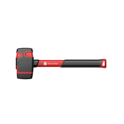 Hot Selling Construction Site Heavy Duty Hammer with PVC Handle Hammer