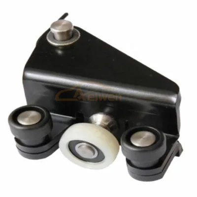 Sliding Door Roller Used for Right Middle for Renault Trafic II Opel Vivaro 2001- Only Head OE 7700312372
