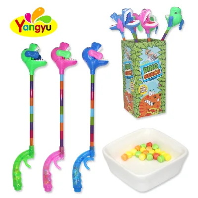 Big Mouth Hippo Toy Candy for Kids High Quality Toy Candy