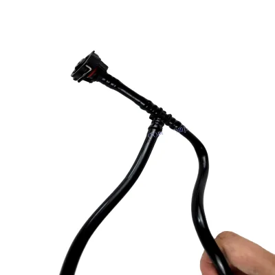 Air Intake Hose OE 1665000091 Pressure Tested Fit For Mercedes Benz W164 W251 ML Class Engine Air Duct