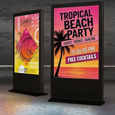 Wholesale UV Resistant Backlit Film Roll for Shopping Mall Light Boxes Display