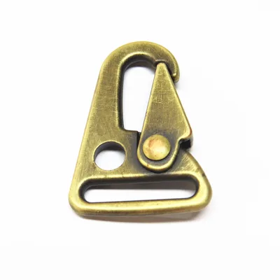 24mm Swivel Snap Hook Safety Snap Hook for Bag Accessories