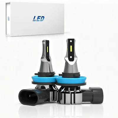 Universal Replacement NIULUX N1 9006/9005 LED Headlight 12V 15W 2000Lm 6000K IP67 Waterproof Factory Price with Fast Lead Time