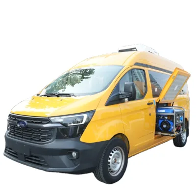 Factory Direct Vehicle Mounted Cable Fault Tester with LCD Screen for Different Voltage English Language Detection Function
