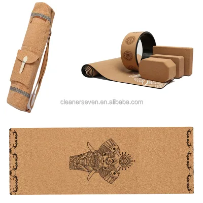 New Design Organic Shoulder Sling Travel Yoga Mat Carry Bag