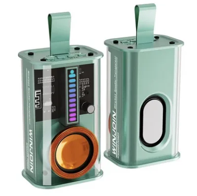 Wireless Stereo Speaker Super Stereo Subwoofer Music Stereo Music Player Bluetooth Speaker Wireless bluetooth Speaker