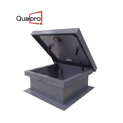 Stainless Steel Fire Rated Access Hatch With Customized Size Available
