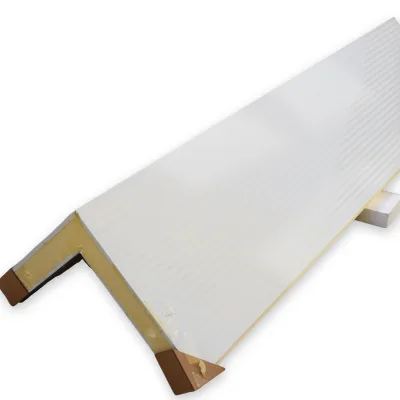 Design Storm Resistance Standard Sandwich Roof Panels Bungalow Sandwich Panel Outdoor Wall Sandwich Panel
