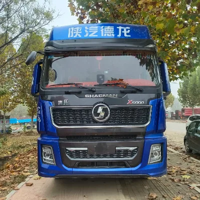 Discounted Sales at Ultra-low Prices for Shacman Trucks 6x4 X5000 Tractor Sales