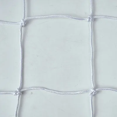 All-Weather Knotted or Knotless Football Net Waterproof Rust-Proof Outdoor Soccer Goal Net for Any Conditions